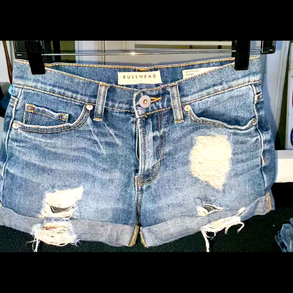 Bullhead denim short